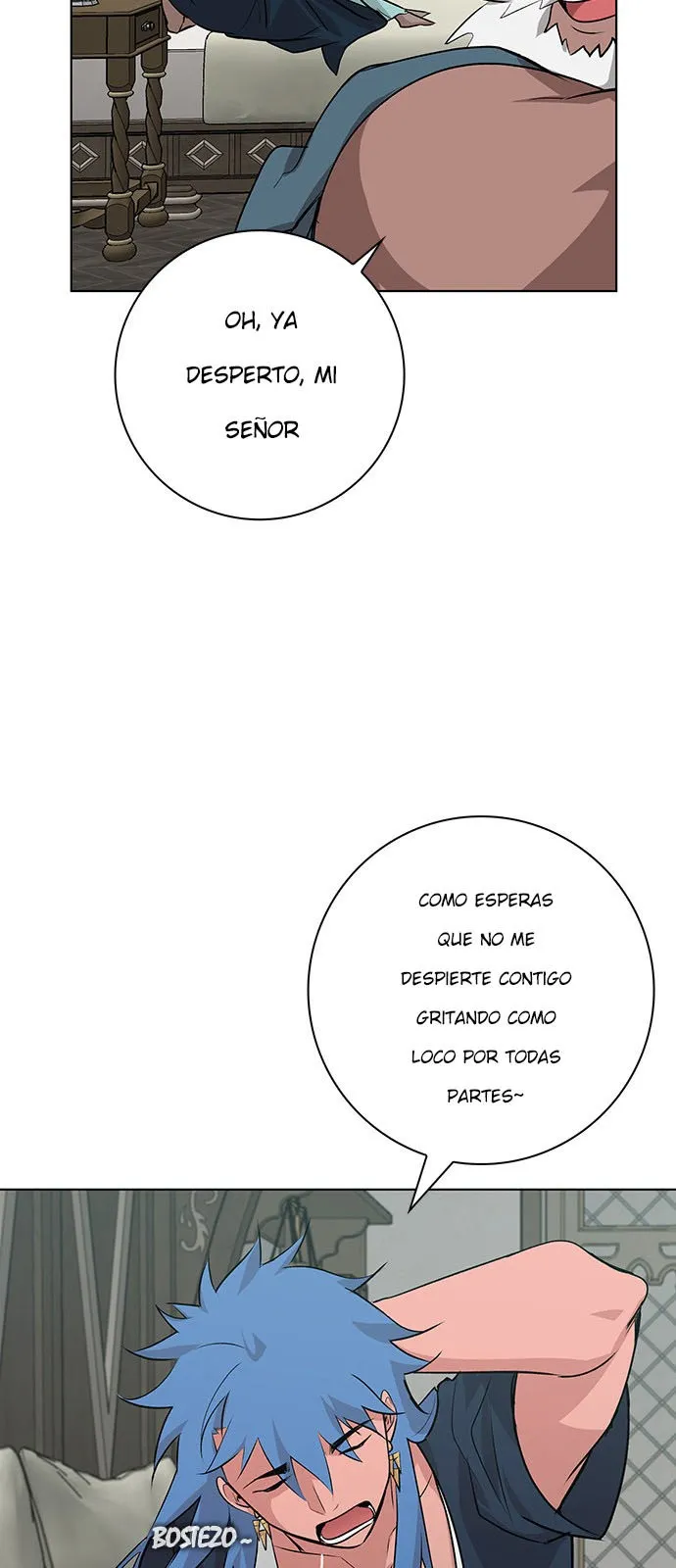 Athena Complex Capítulo 130 en Línea - página 55