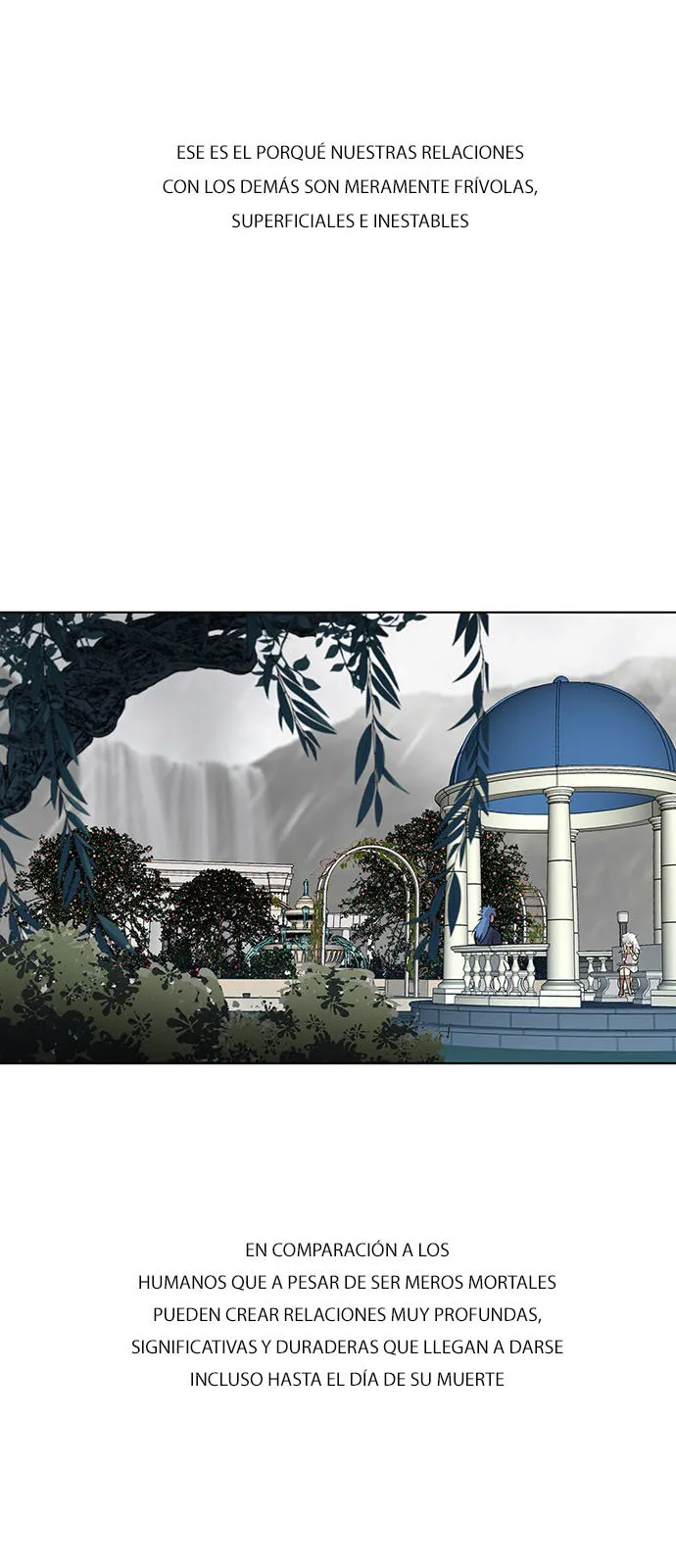 Athena Complex Capítulo 132 en Línea - página 3