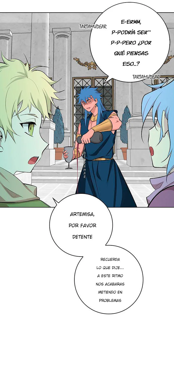 Athena Complex Capítulo 132 en Línea - página 15