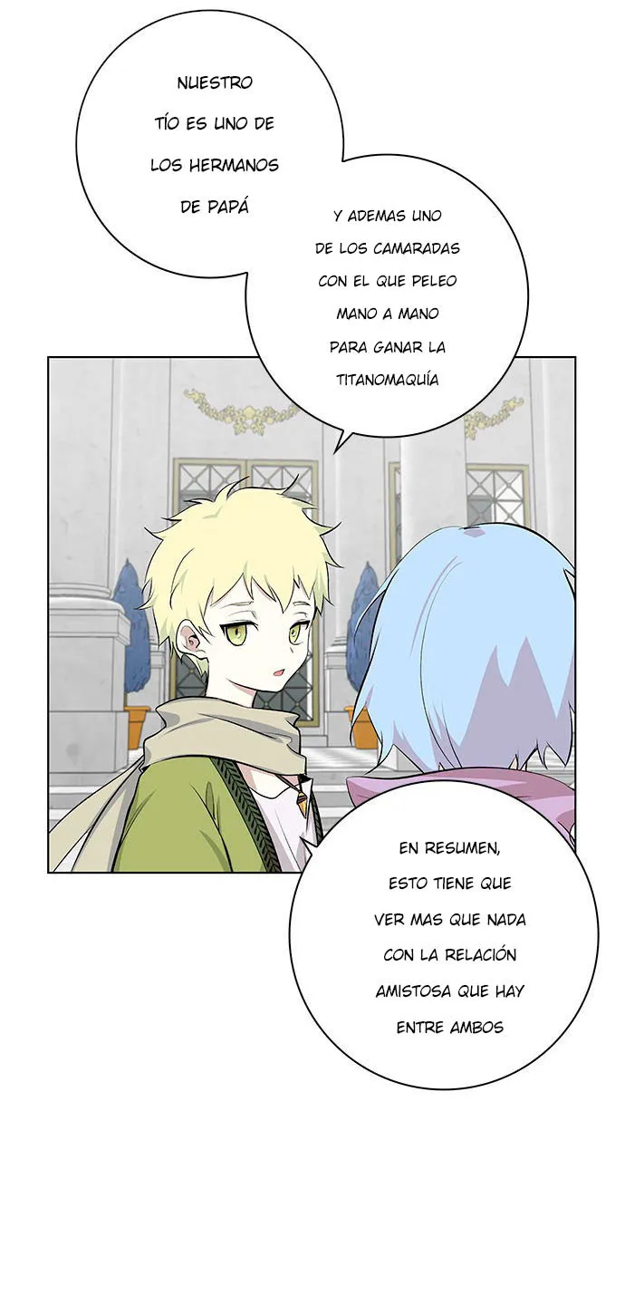 Athena Complex Capítulo 132 en Línea - página 16