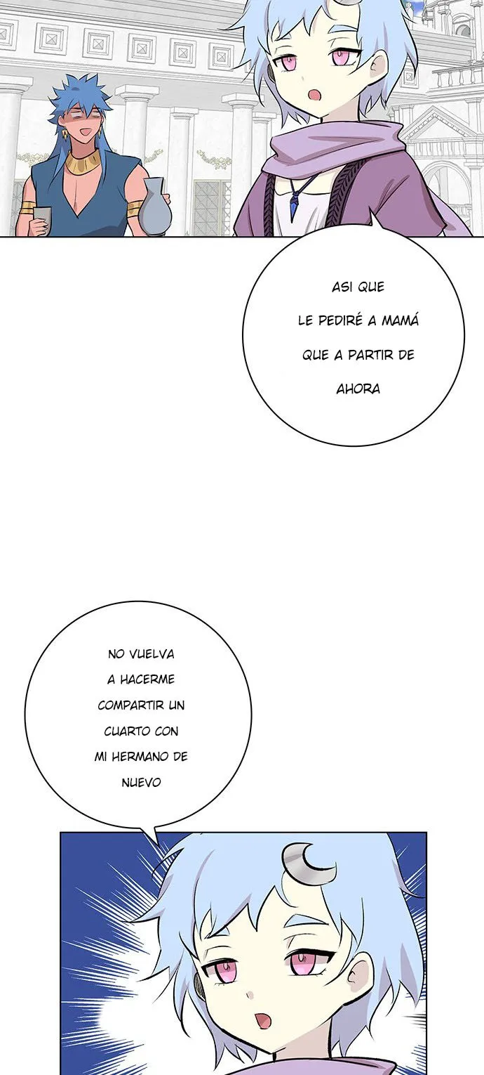Athena Complex Capítulo 132 en Línea - página 19