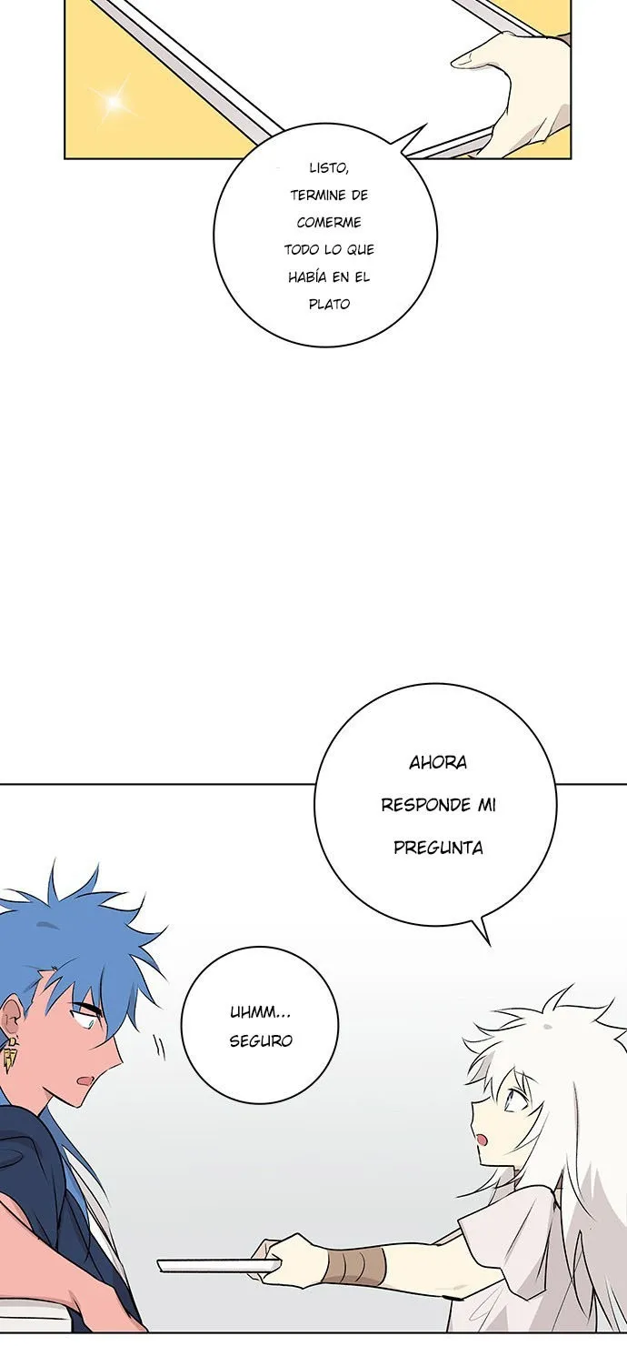 Athena Complex Capítulo 132 en Línea - página 30