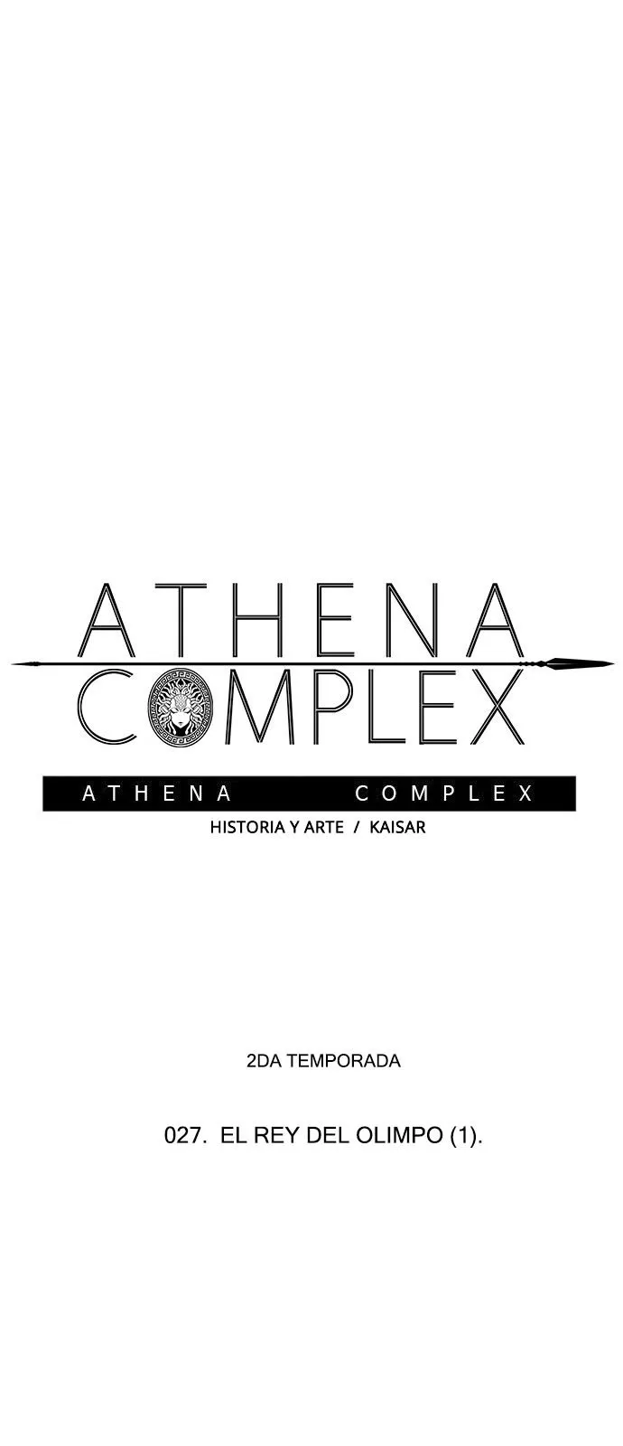 Athena Complex Capítulo 132 en Línea - página 32