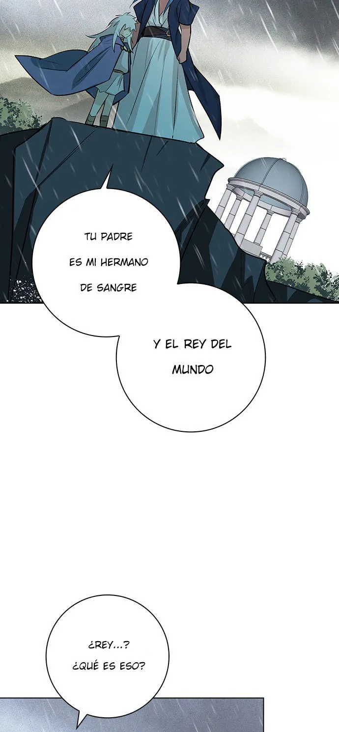 Athena Complex Capítulo 132 en Línea - página 35
