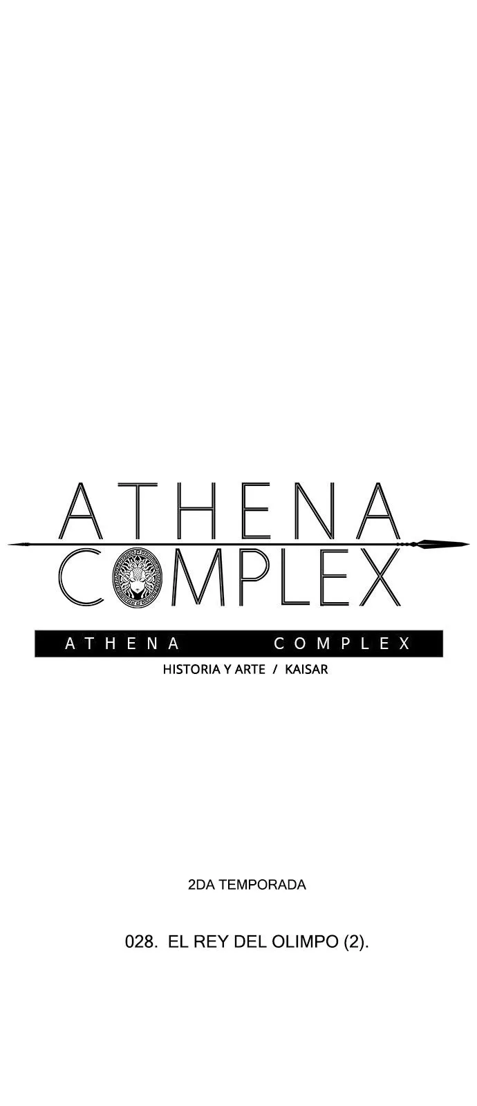 Athena Complex Capítulo 133 en Línea - página 2