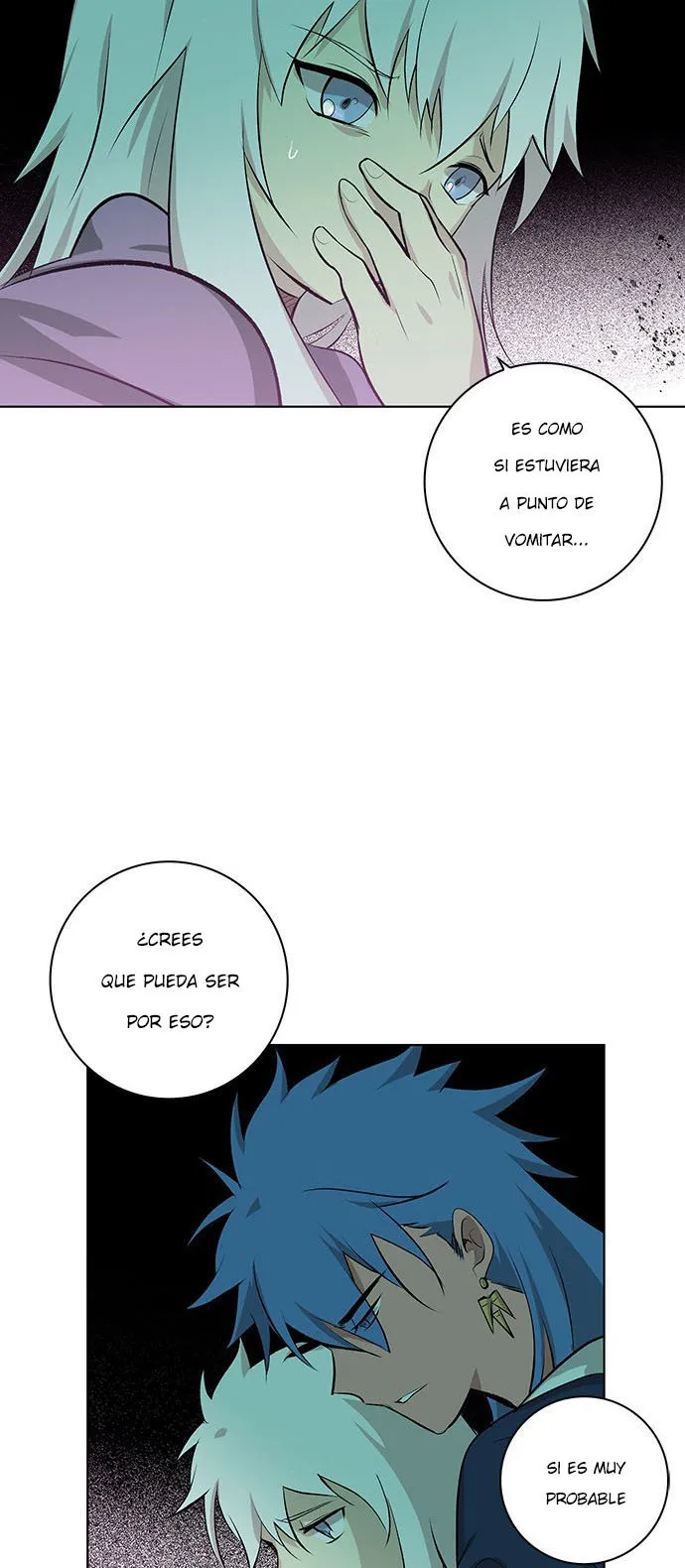 Athena Complex Capítulo 133 en Línea - página 4