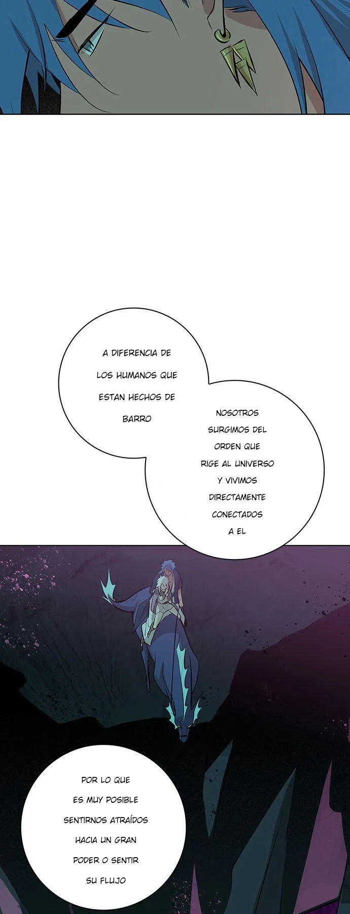 Athena Complex Capítulo 133 en Línea - página 6