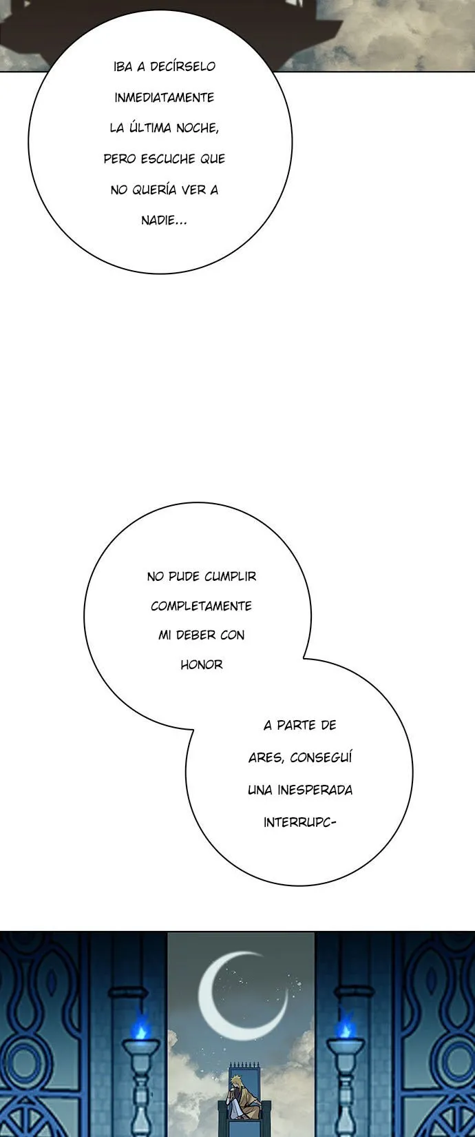 Athena Complex Capítulo 133 en Línea - página 55
