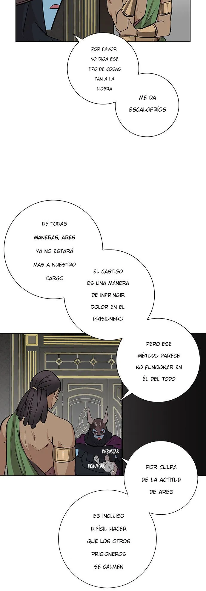 Athena Complex Capítulo 134 en Línea - página 12