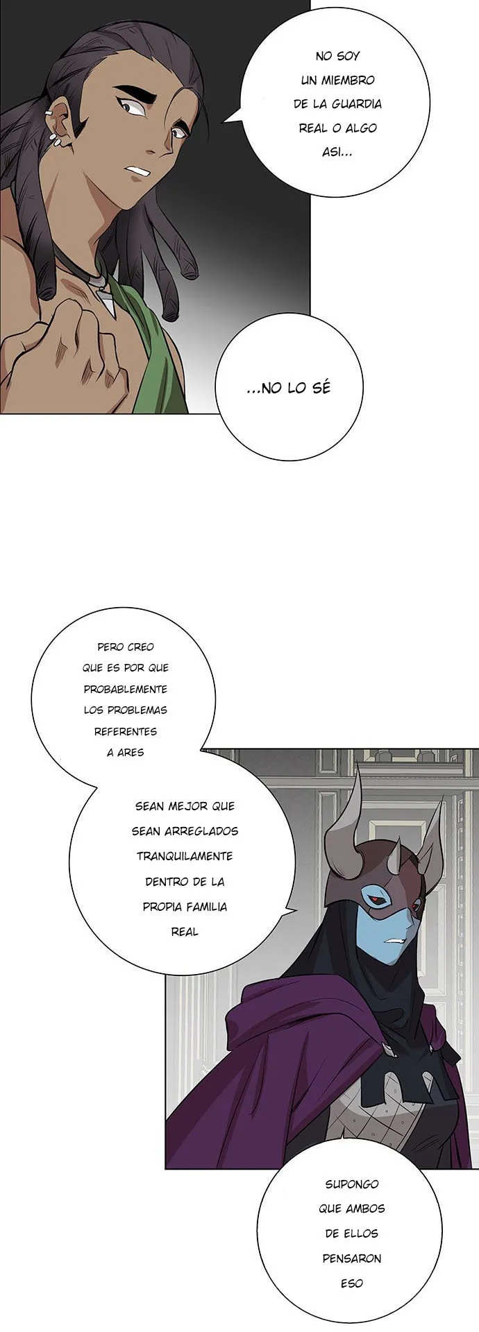 Athena Complex Capítulo 134 en Línea - página 18