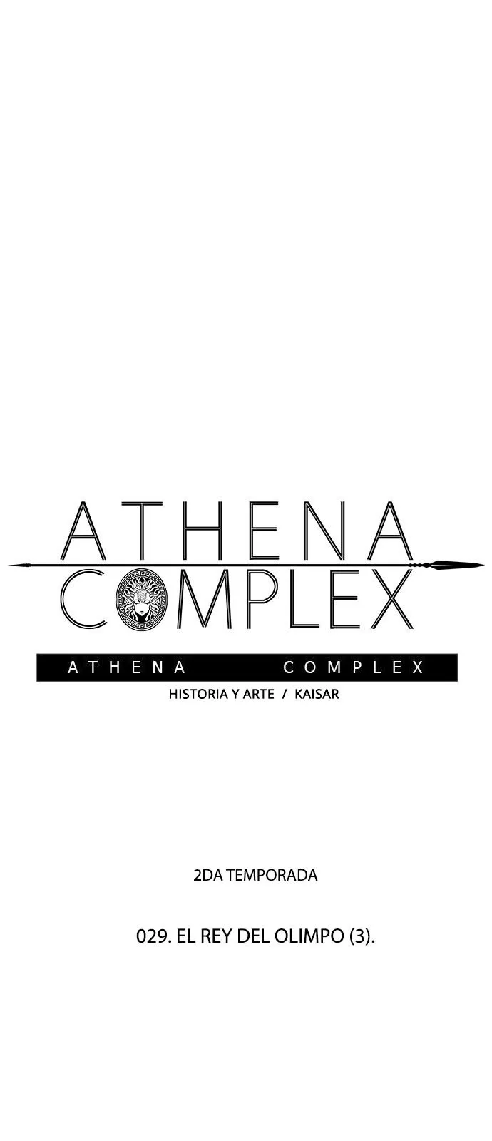 Athena Complex Capítulo 134 en Línea - página 26