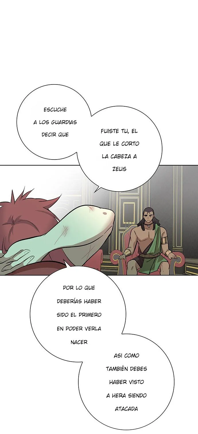 Athena Complex Capítulo 134 en Línea - página 43