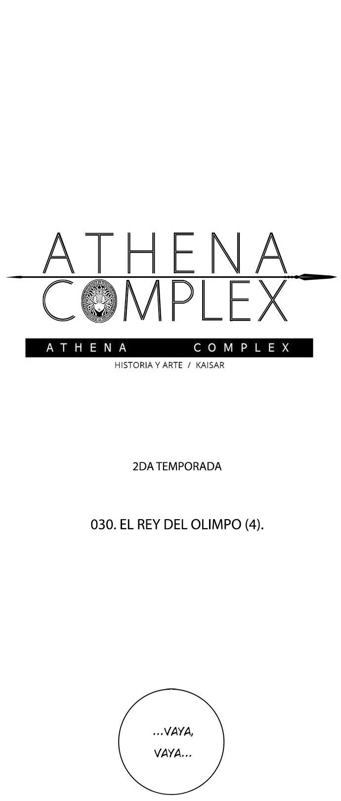 Athena Complex Capítulo 135 en Línea - página 2