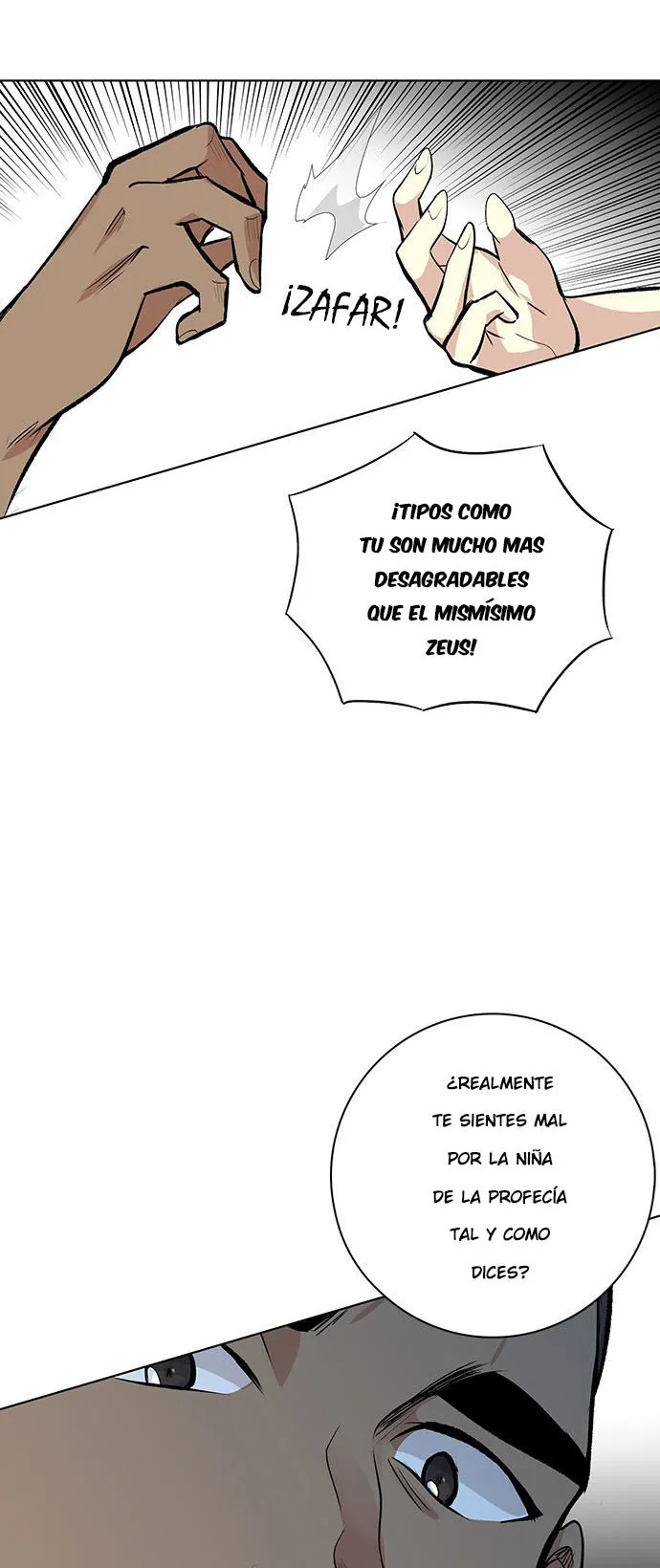 Athena Complex Capítulo 135 en Línea - página 27