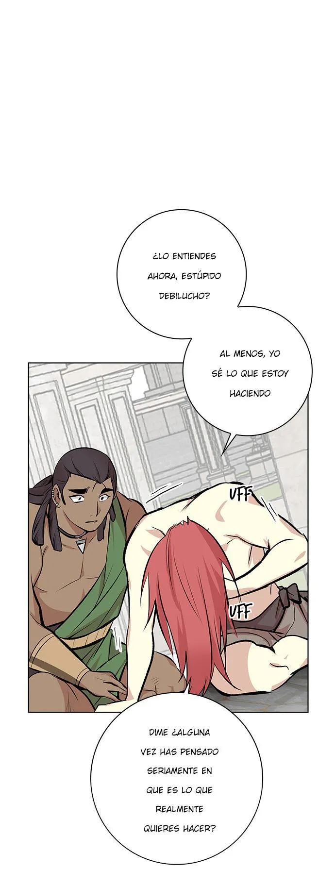Athena Complex Capítulo 135 en Línea - página 34