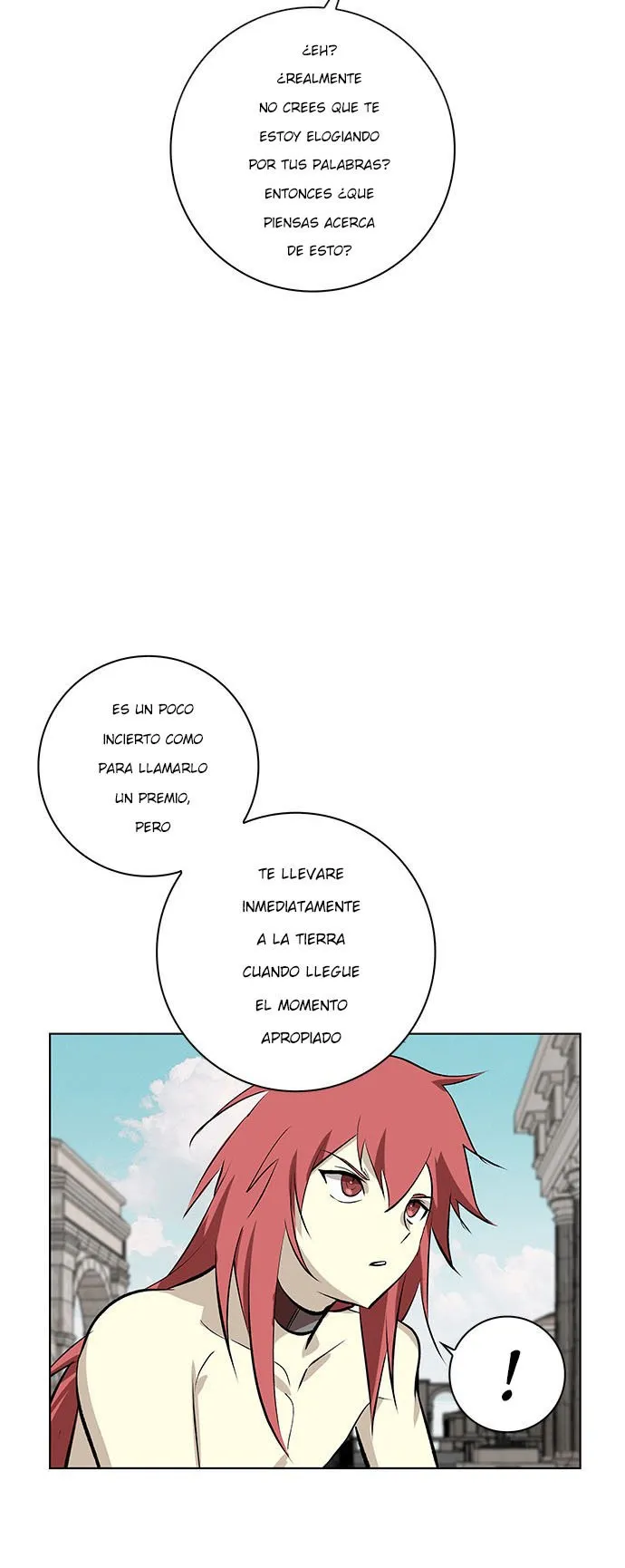 Athena Complex Capítulo 135 en Línea - página 45