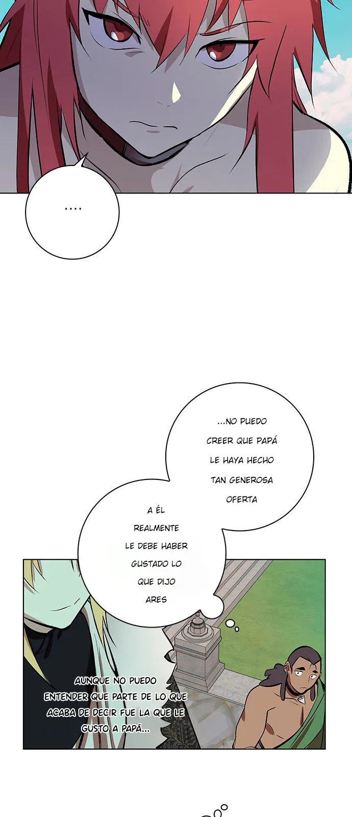 Athena Complex Capítulo 135 en Línea - página 49