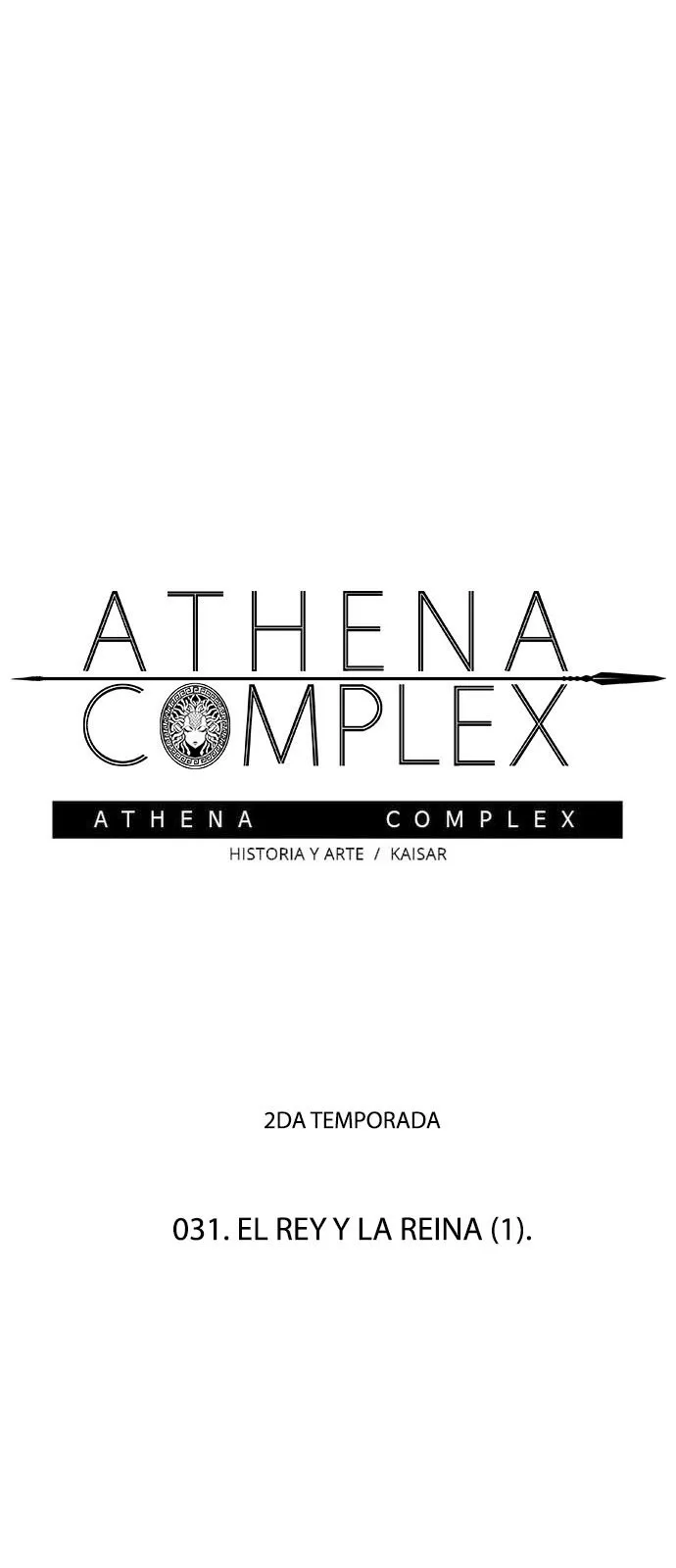 Athena Complex Capítulo 136 en Línea - página 2