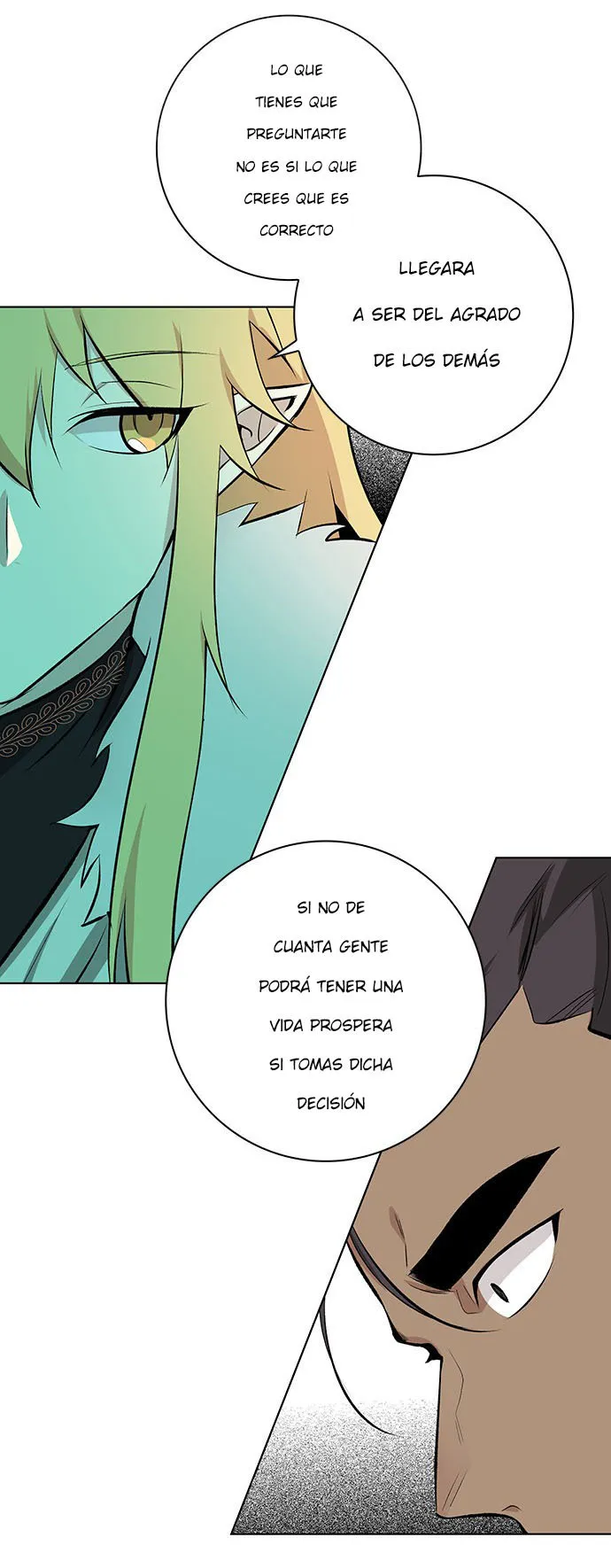 Athena Complex Capítulo 136 en Línea - página 16