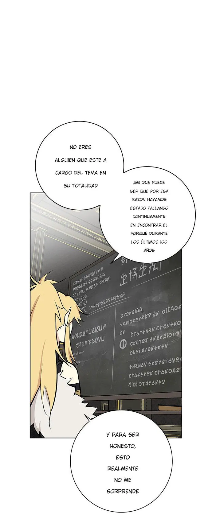 Athena Complex Capítulo 136 en Línea - página 34