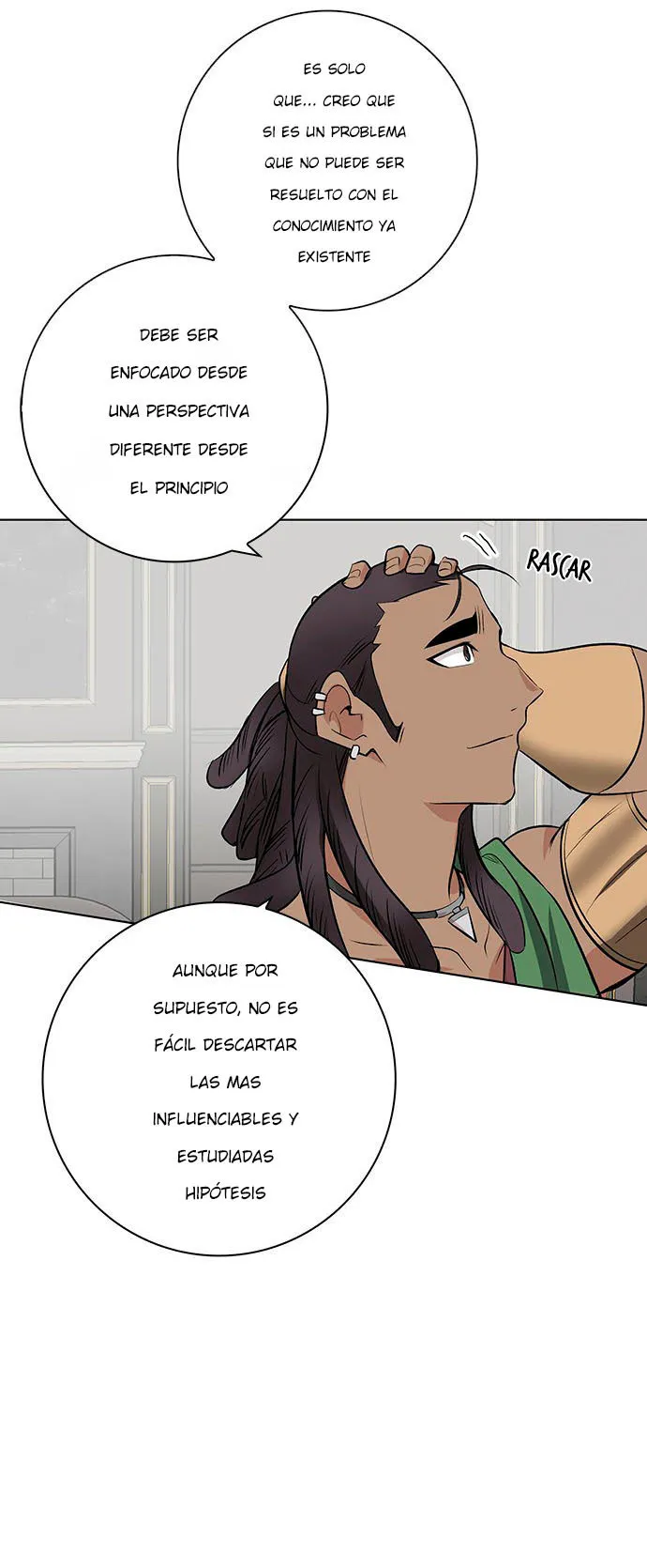 Athena Complex Capítulo 136 en Línea - página 57