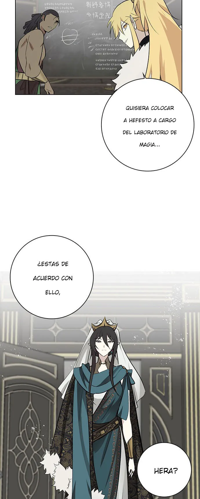 Athena Complex Capítulo 136 en Línea - página 62