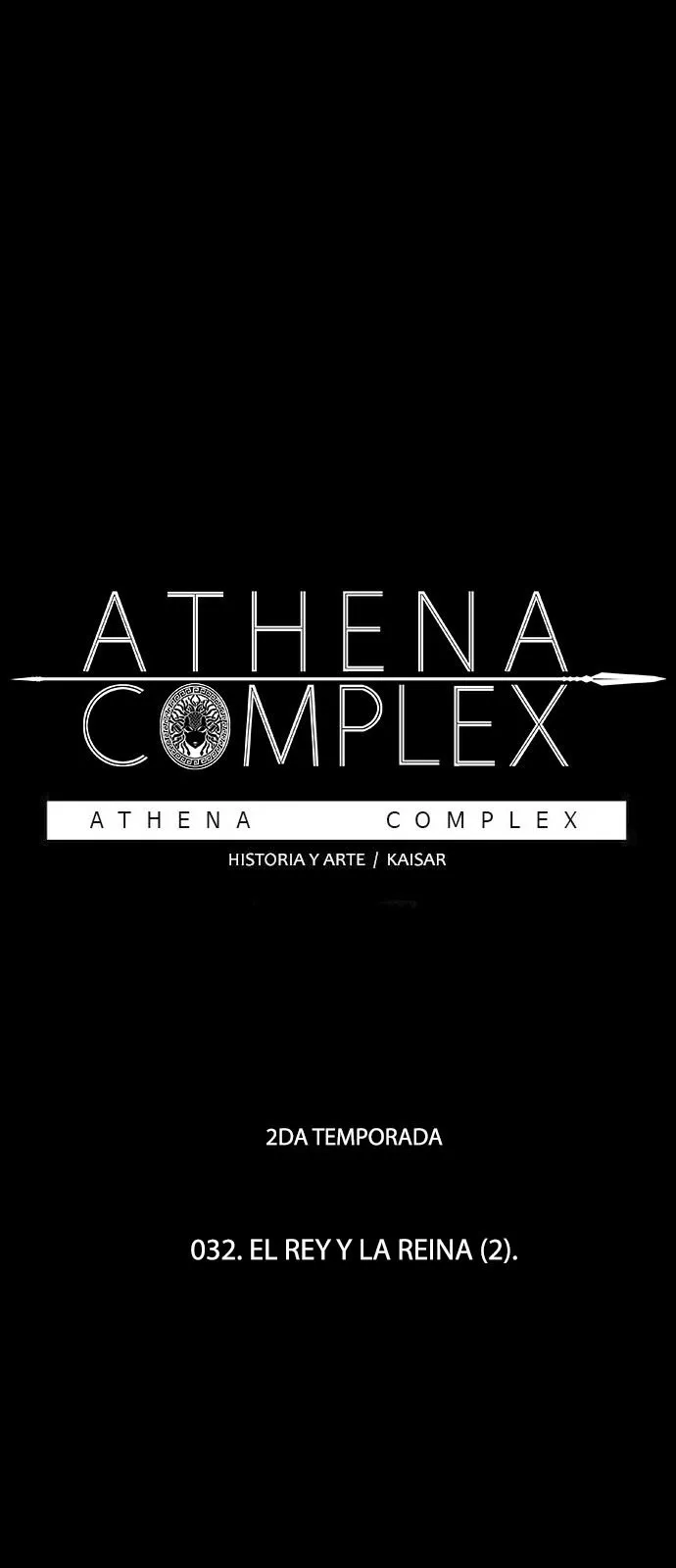 Athena Complex Capítulo 137 en Línea - página 2
