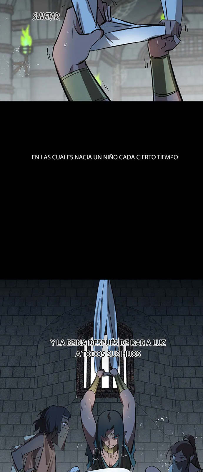 Athena Complex Capítulo 137 en Línea - página 6