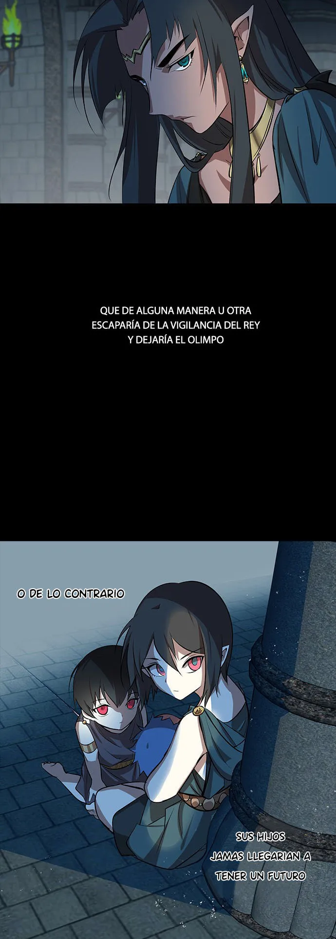 Athena Complex Capítulo 137 en Línea - página 14