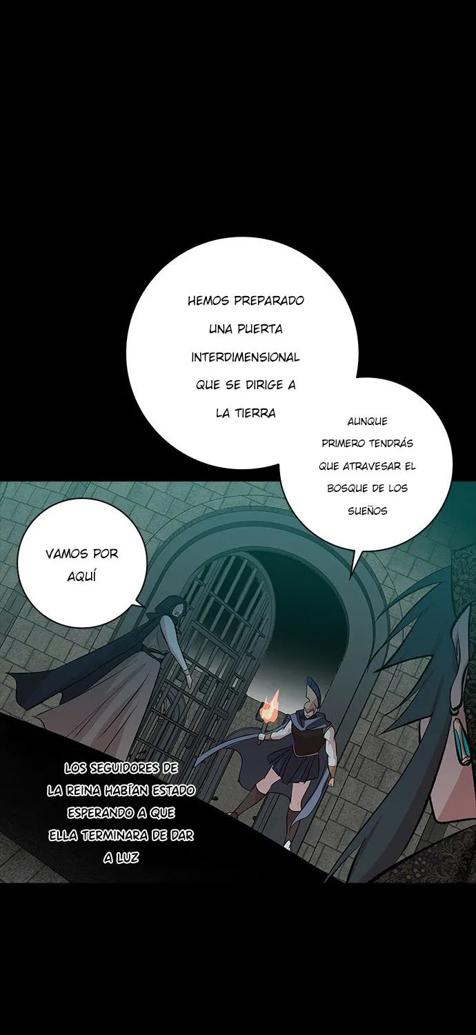 Athena Complex Capítulo 137 en Línea - página 17