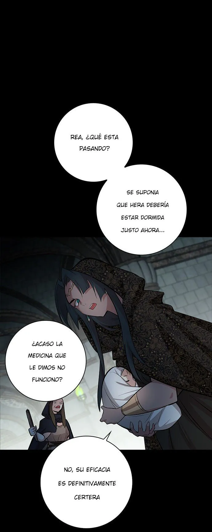 Athena Complex Capítulo 137 en Línea - página 22