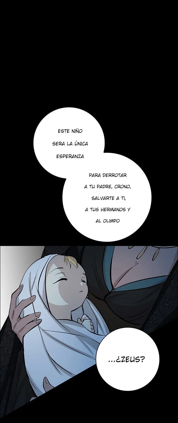 Athena Complex Capítulo 137 en Línea - página 35