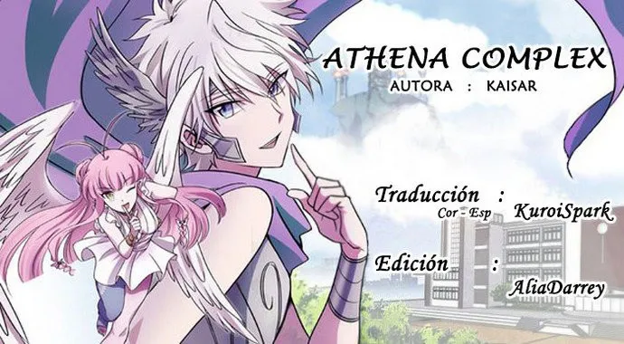 Athena Complex Capítulo 138 en Línea - página 1