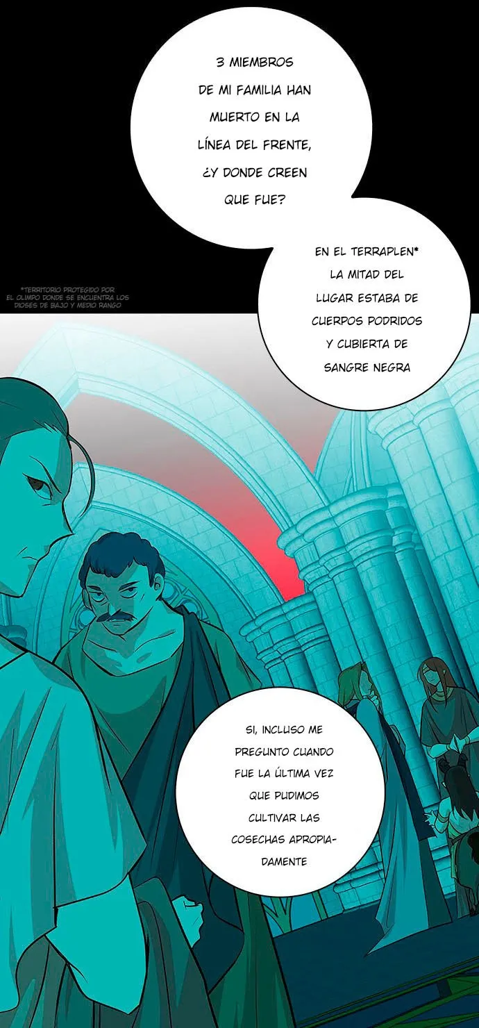 Athena Complex Capítulo 138 en Línea - página 10