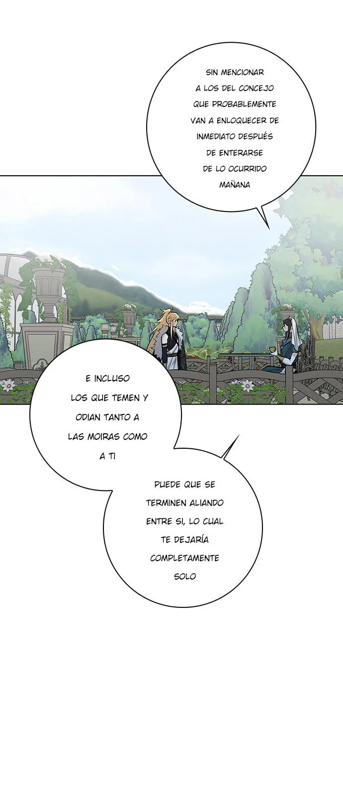 Athena Complex Capítulo 138 en Línea - página 16