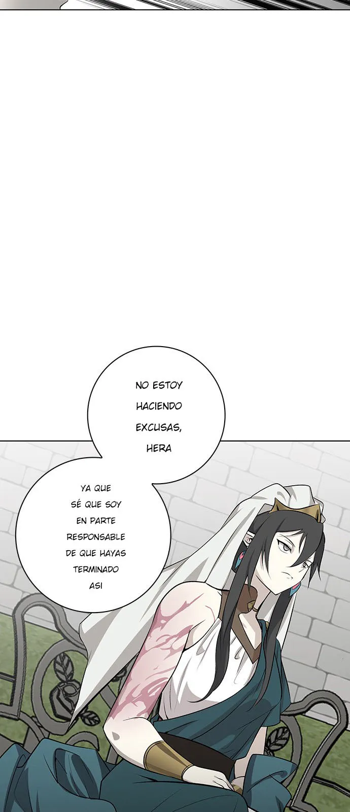Athena Complex Capítulo 138 en Línea - página 22