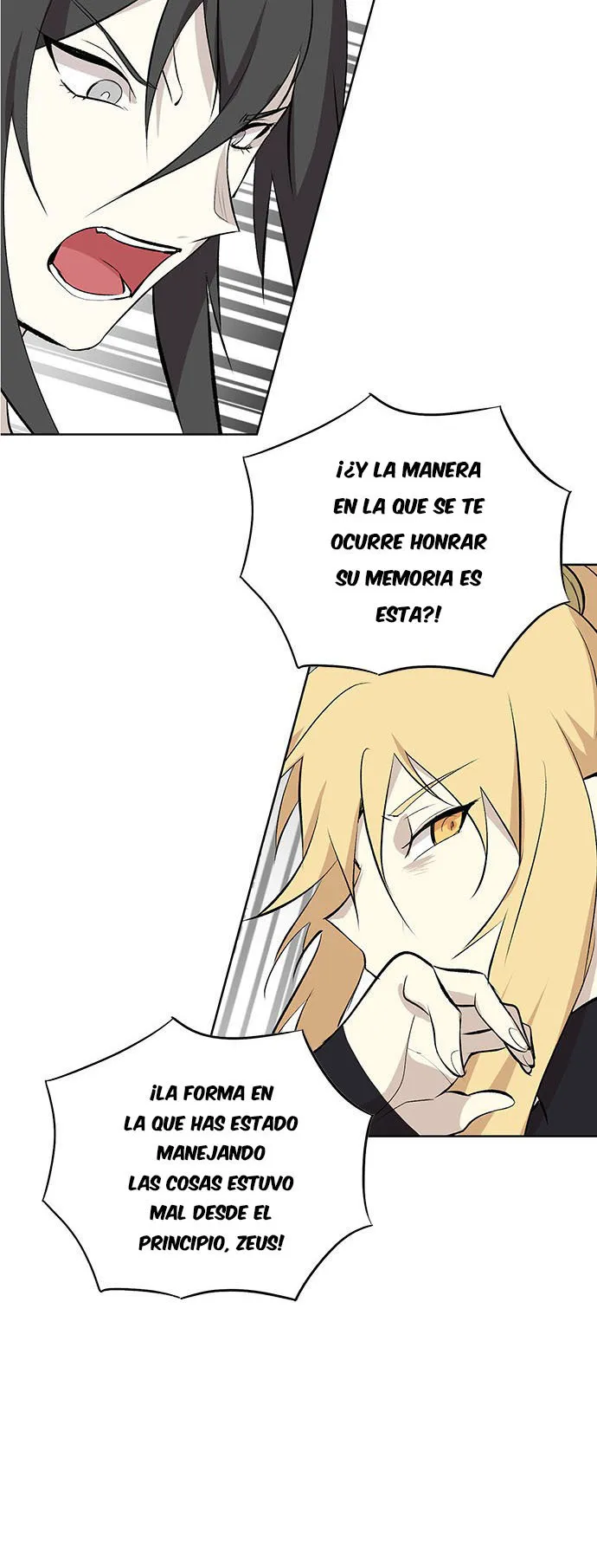 Athena Complex Capítulo 138 en Línea - página 36