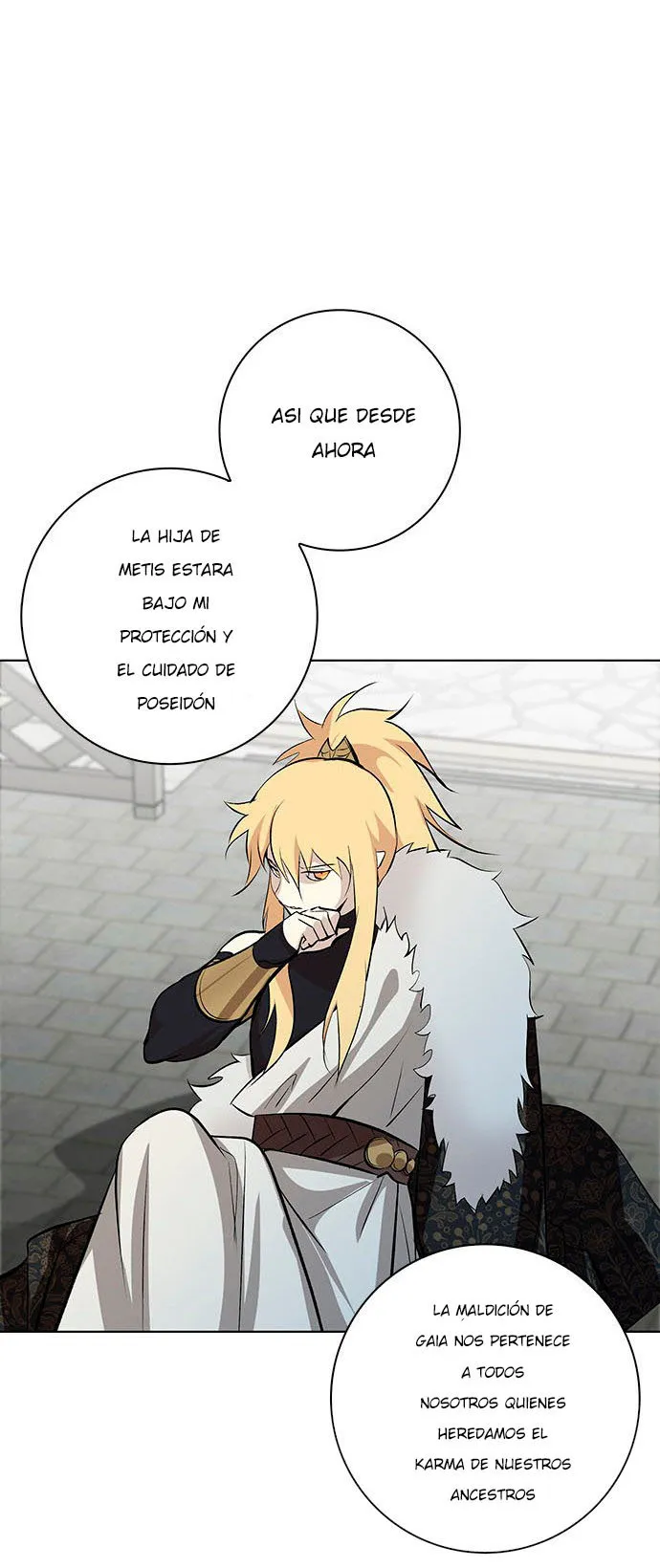 Athena Complex Capítulo 138 en Línea - página 38