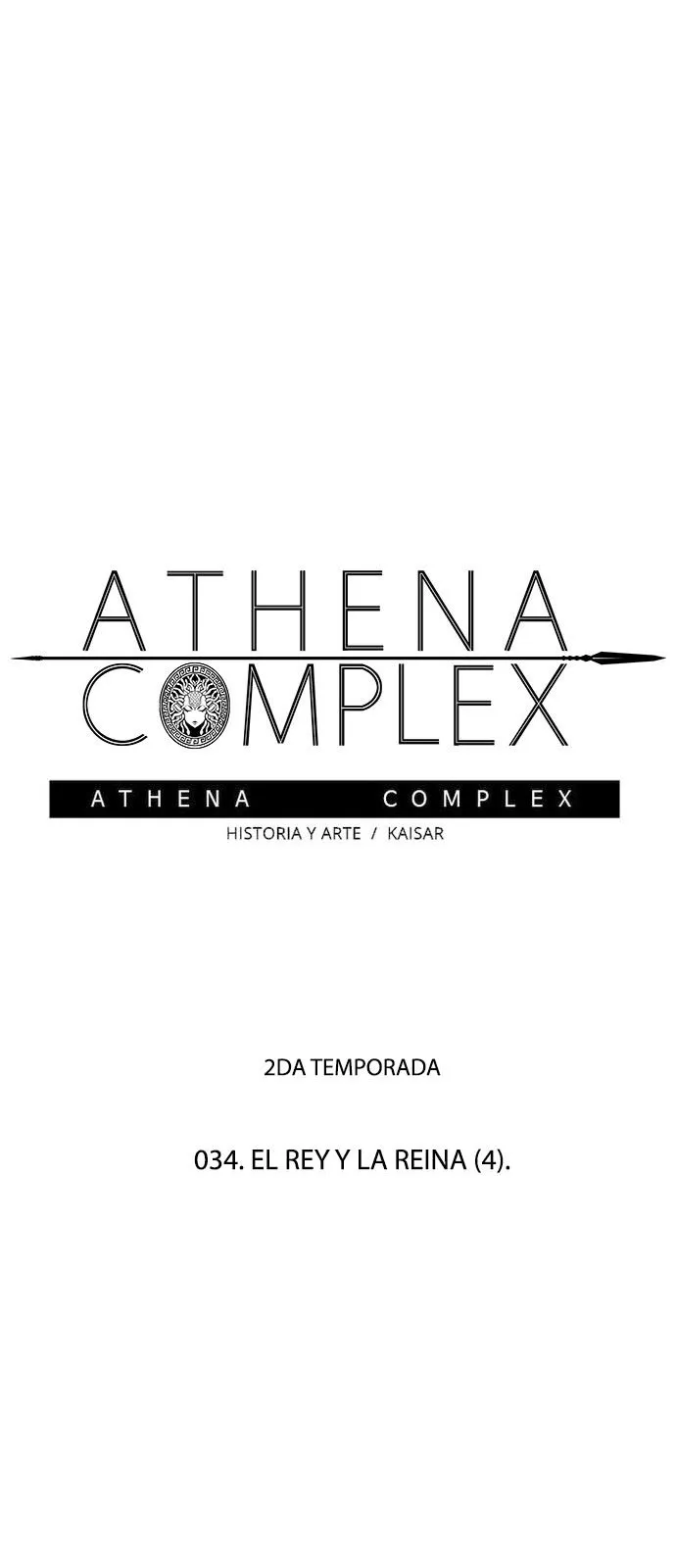 Athena Complex Capítulo 139 en Línea - página 2