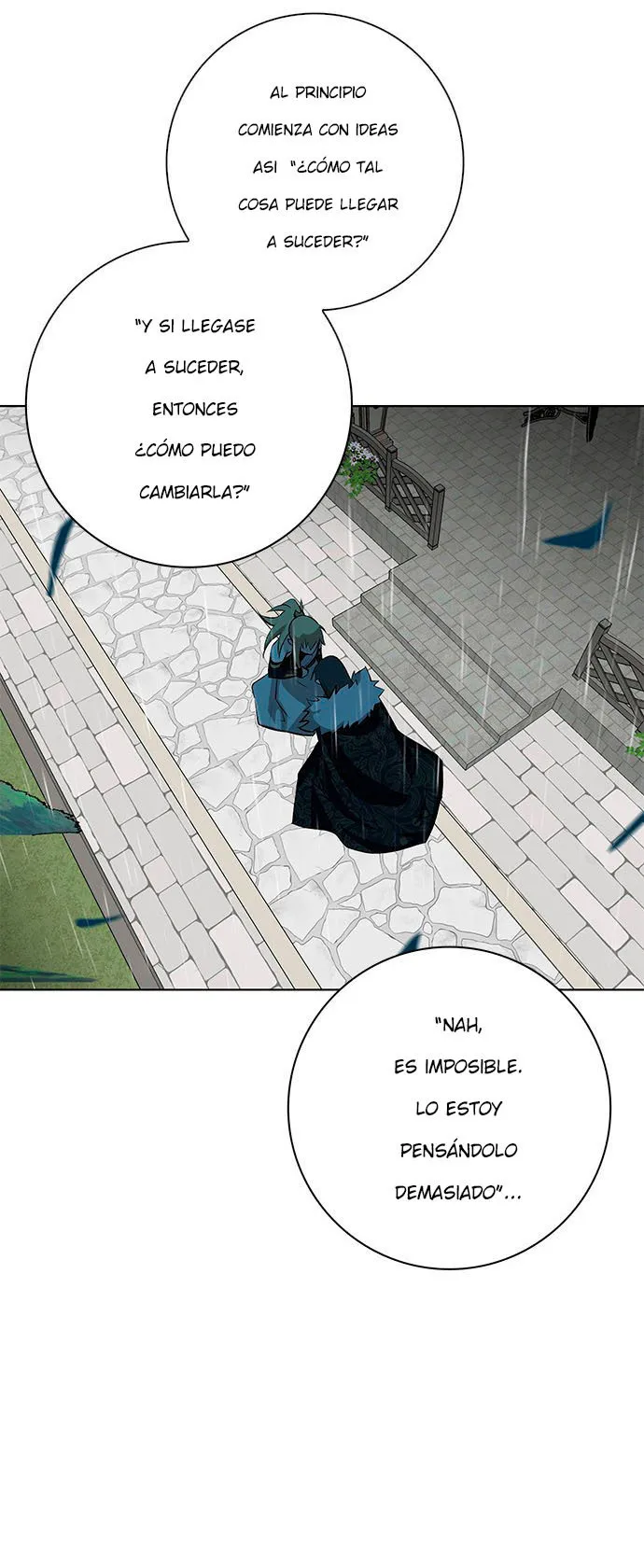 Athena Complex Capítulo 139 en Línea - página 23