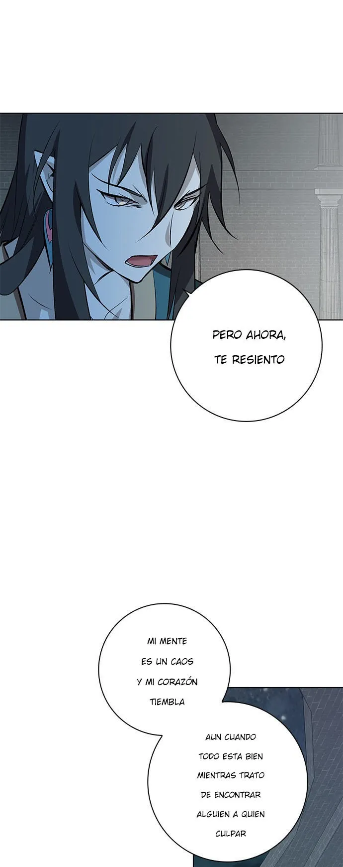 Athena Complex Capítulo 139 en Línea - página 34