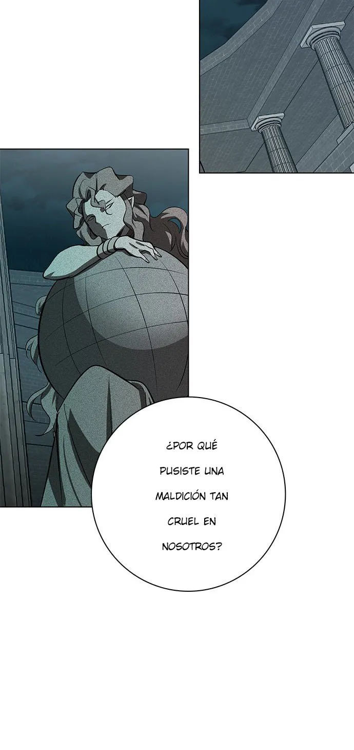 Athena Complex Capítulo 139 en Línea - página 35