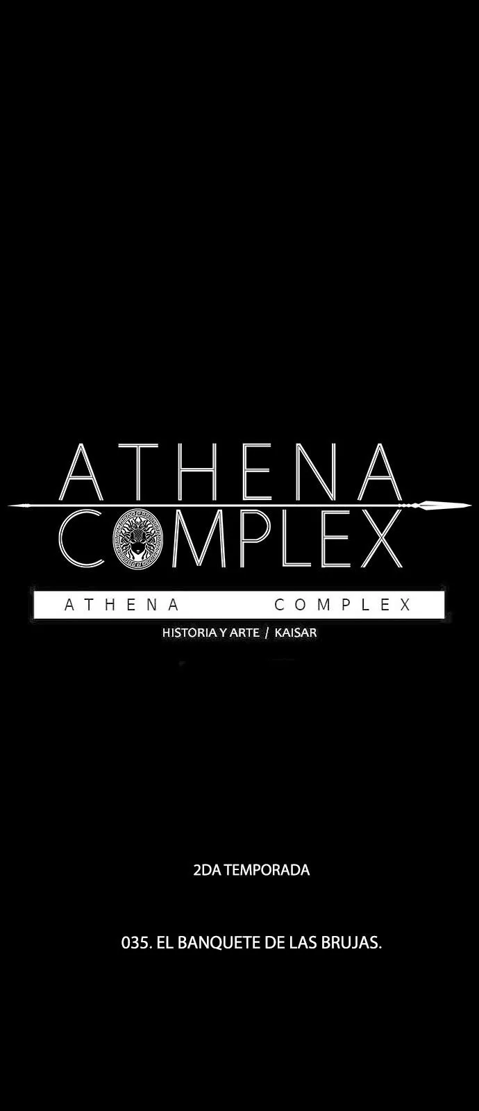 Athena Complex Capítulo 140 en Línea - página 2