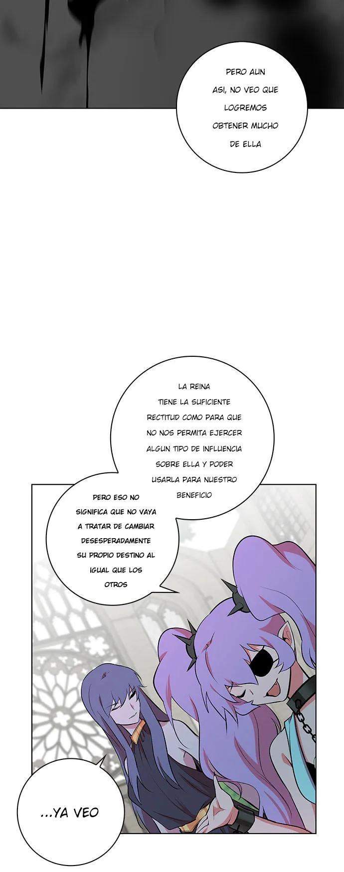 Athena Complex Capítulo 140 en Línea - página 19