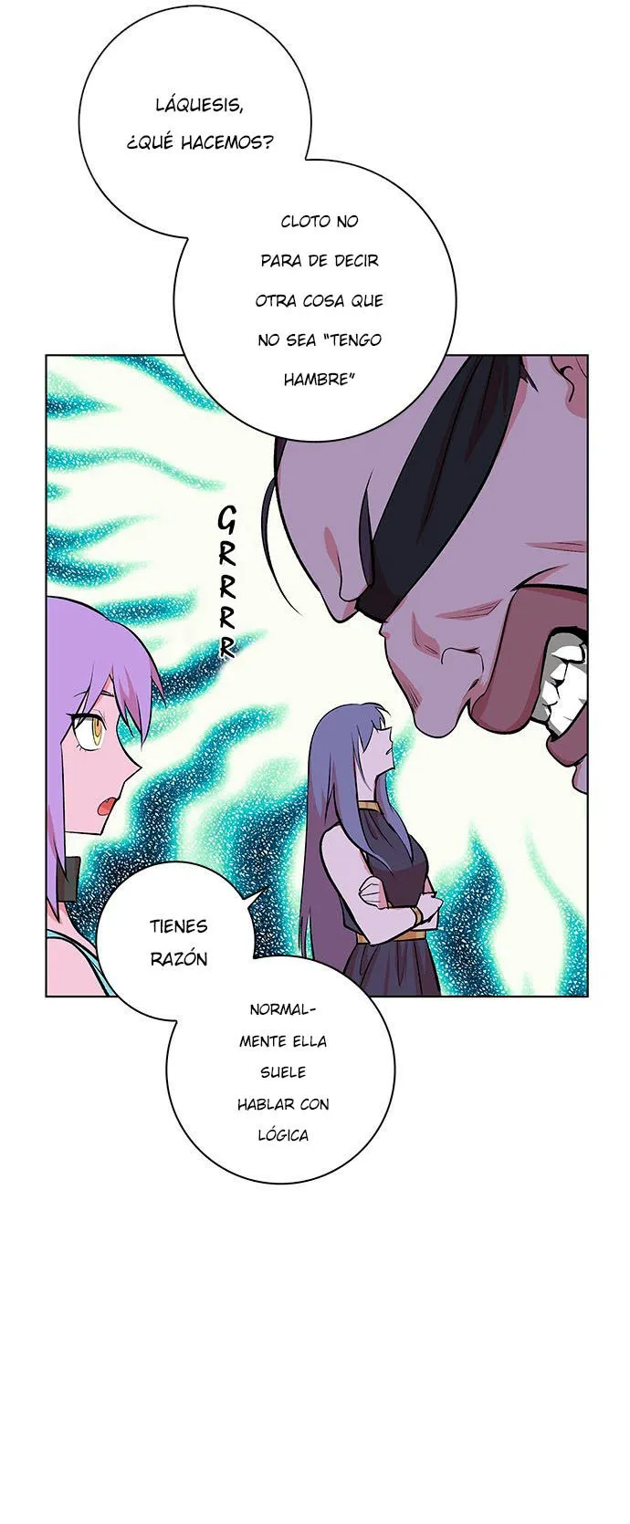 Athena Complex Capítulo 140 en Línea - página 31