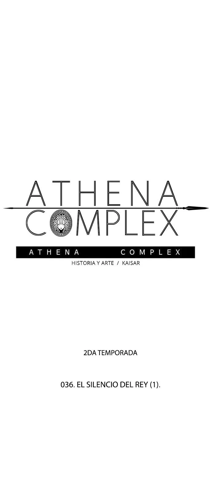 Athena Complex Capítulo 141 en Línea - página 2