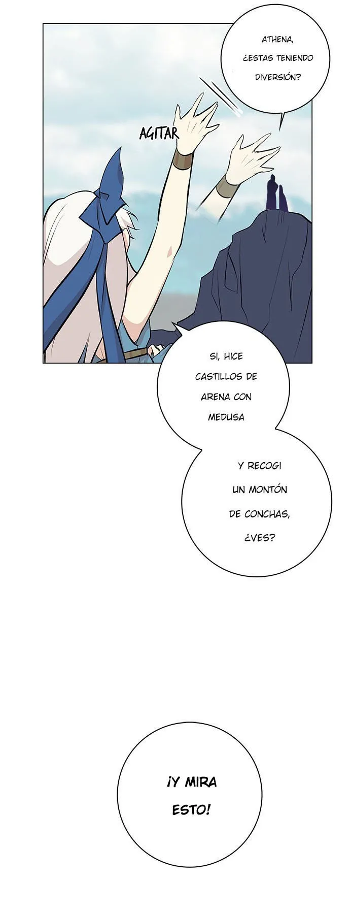 Athena Complex Capítulo 141 en Línea - página 51