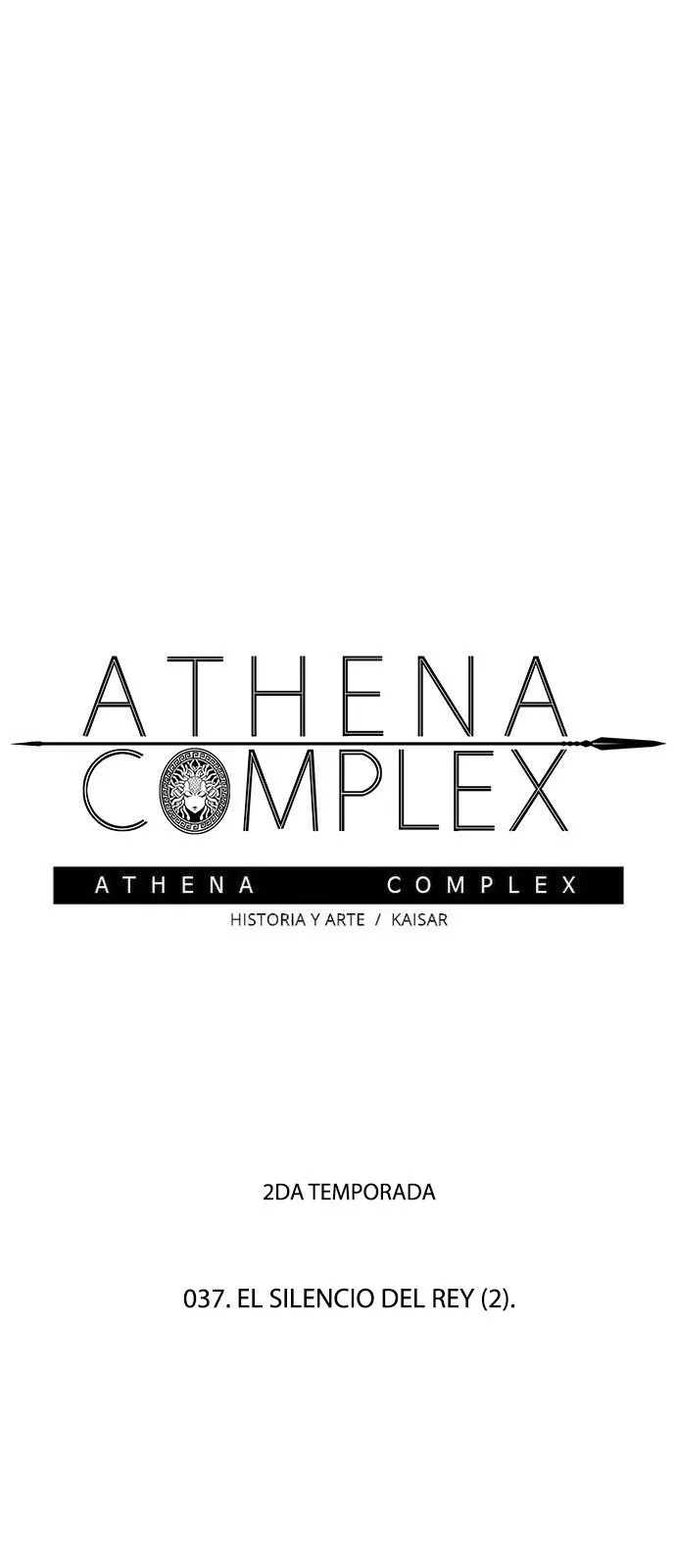 Athena Complex Capítulo 142 en Línea - página 2