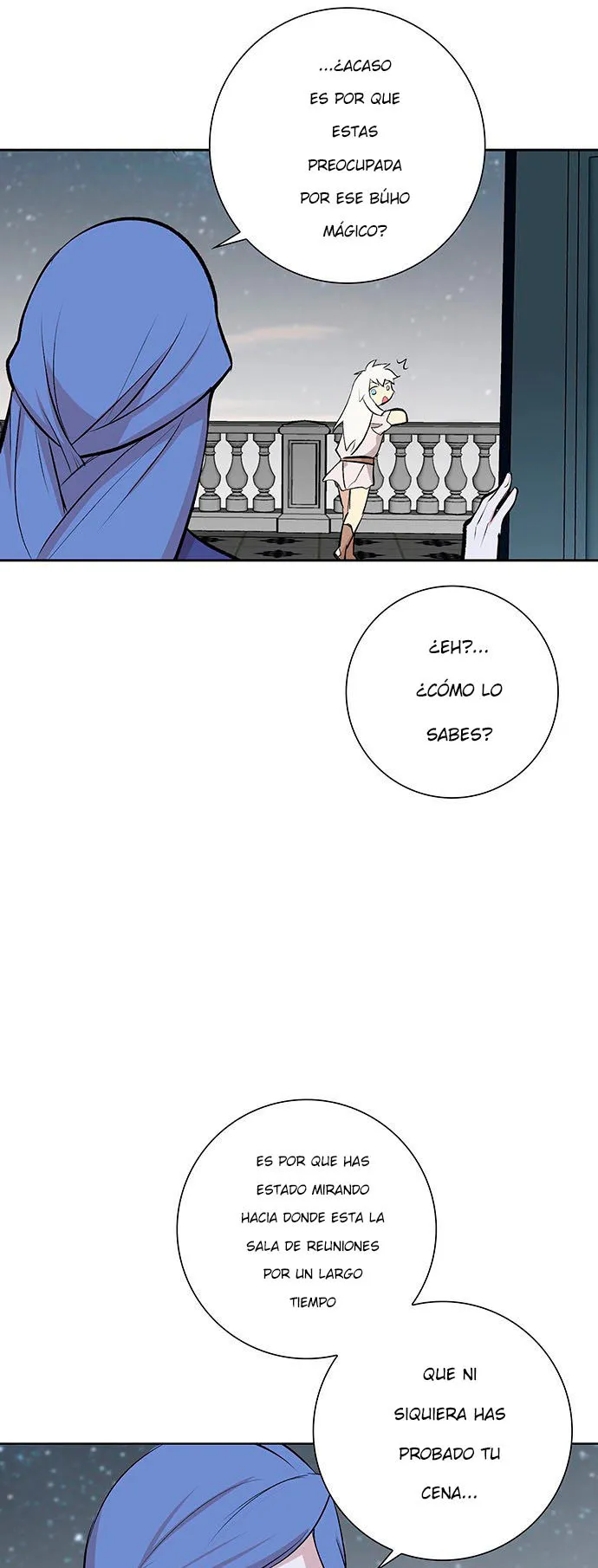 Athena Complex Capítulo 142 en Línea - página 5