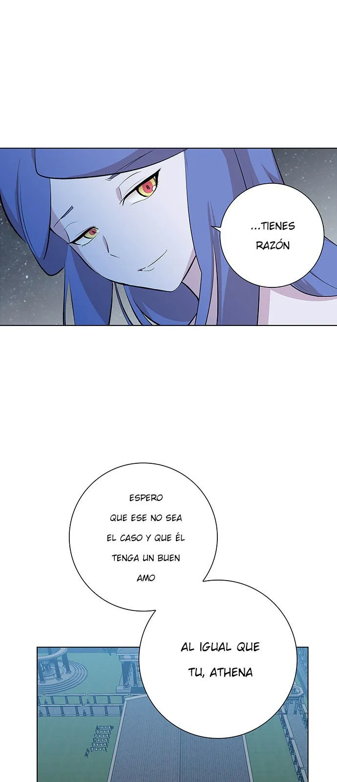 Athena Complex Capítulo 142 en Línea - página 26